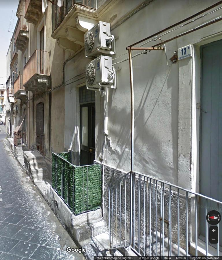 A Casa Dello Chef Apartamento Catânia Exterior foto