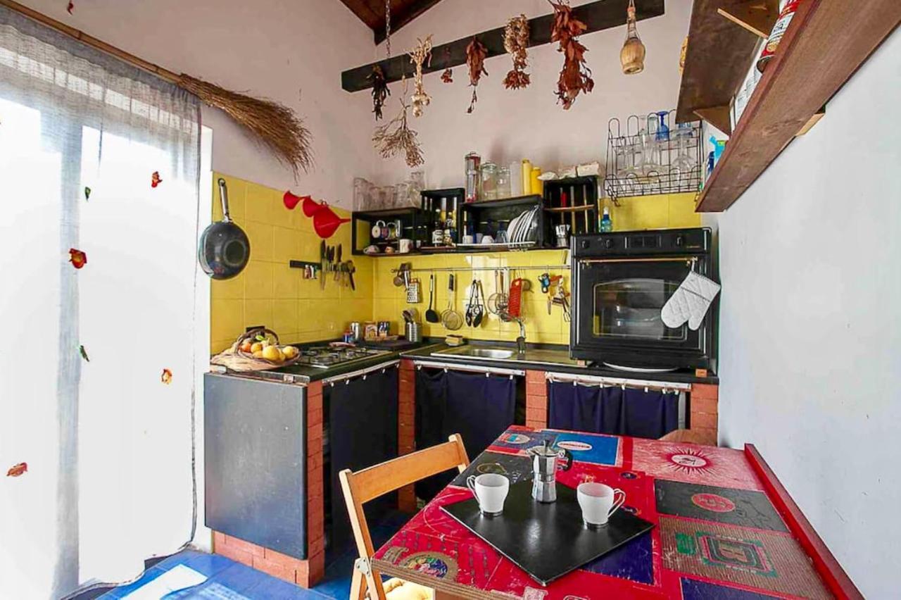 A Casa Dello Chef Apartamento Catânia Exterior foto