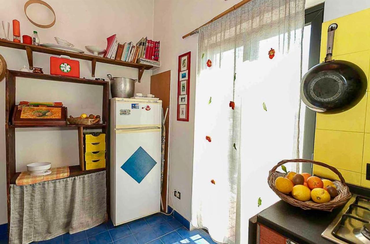 A Casa Dello Chef Apartamento Catânia Exterior foto