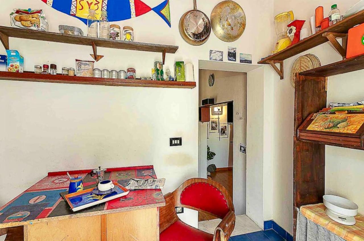 A Casa Dello Chef Apartamento Catânia Exterior foto